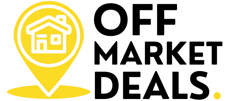Off Market Deals – Tru Home Buyer